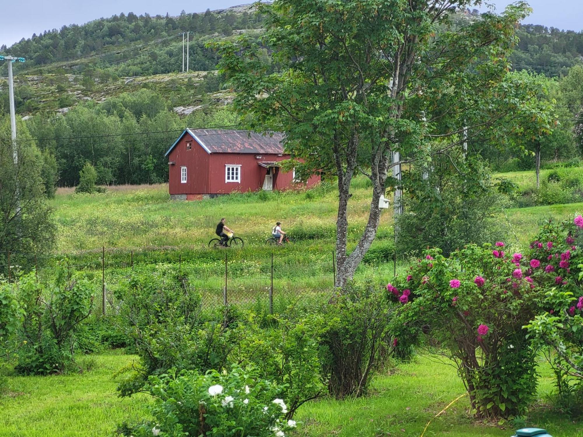Paul'S House Villa Saltstraumen Eksteriør billede