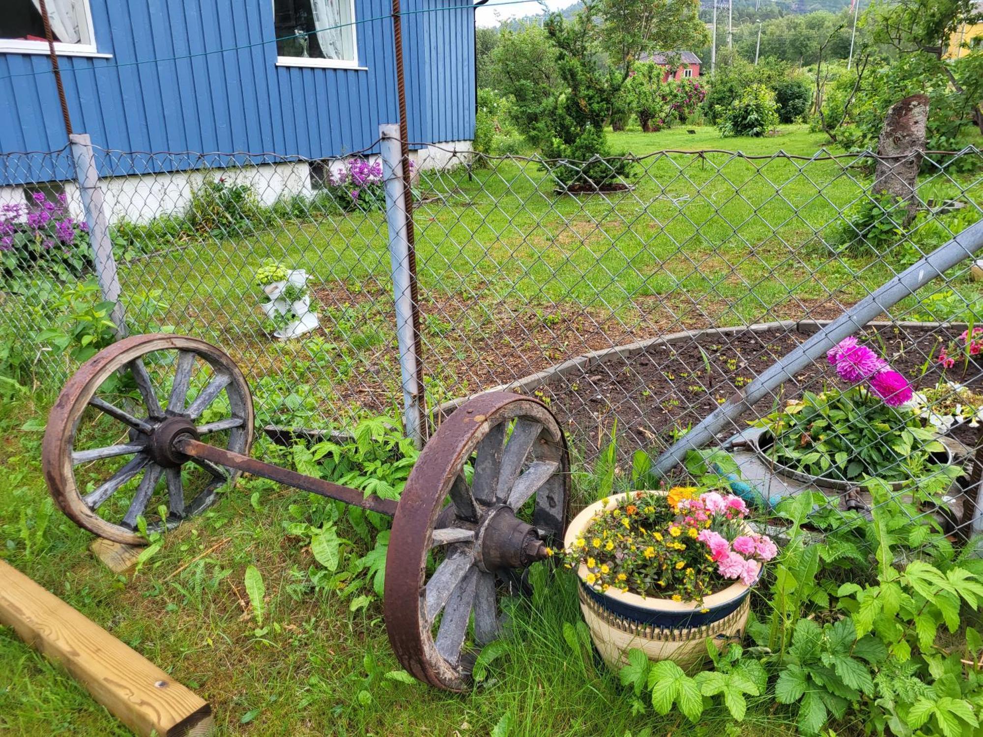 Paul'S House Villa Saltstraumen Eksteriør billede